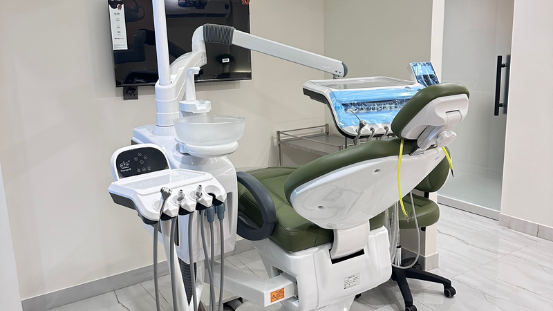 dental treatment safe in Pakistan