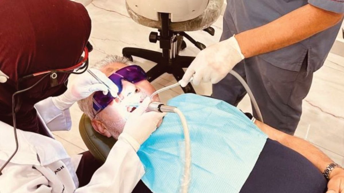 Best dentist in Bahria Town Rawalpindi - Dreamworks Dental Studios clinic