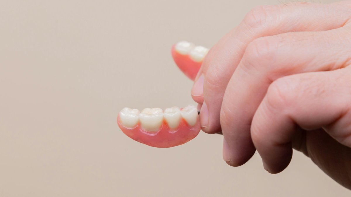 Dentures in Rawalpindi — Natural Looking Dentures by Dr. Maryam Bangash