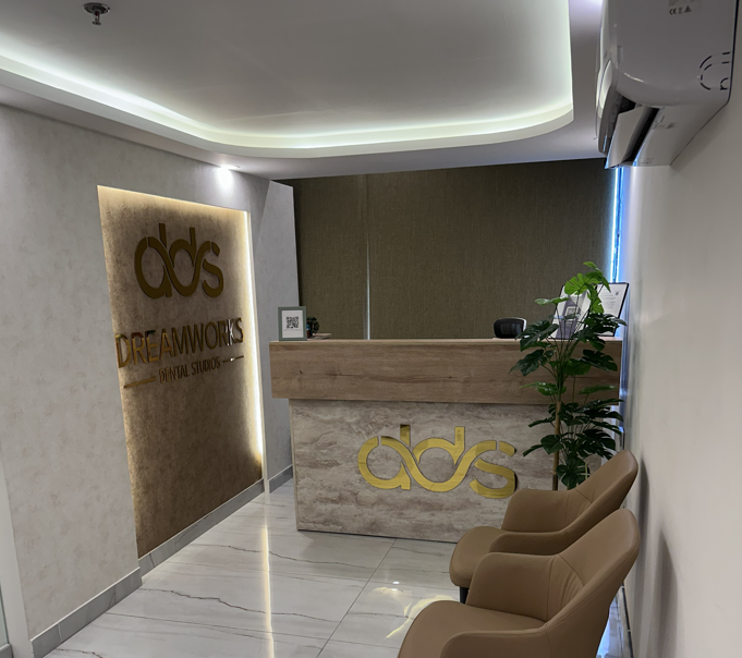 Dreamworks Dental Studios dental clinic in Rawalpindi